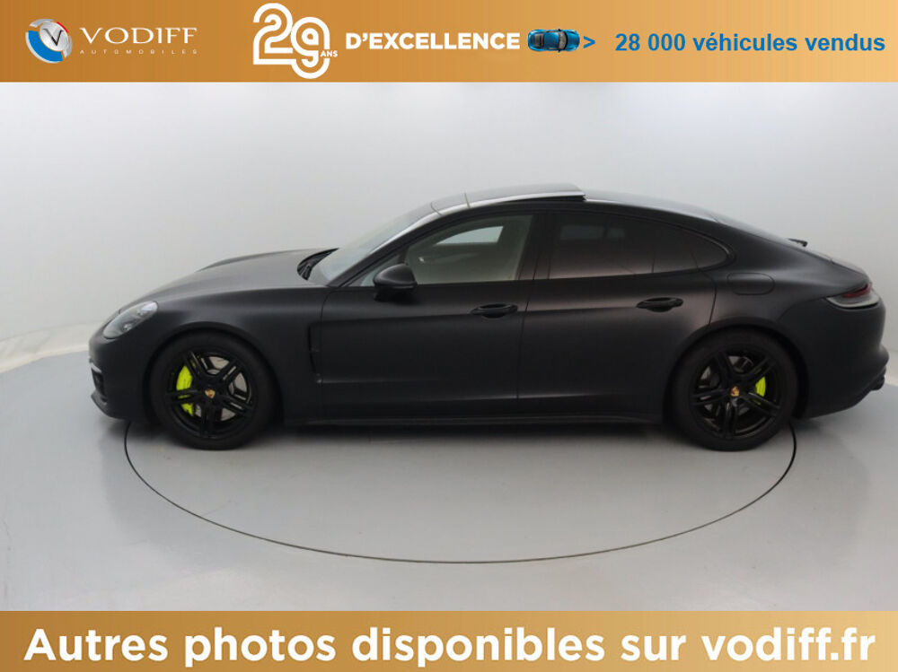 Panamera 4 E-HYBRID 462 CH PDK 2022 occasion 67960 Entzheim
