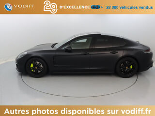 Panamera 4 E-HYBRID 462 CH PDK 2022 occasion 67960 Entzheim