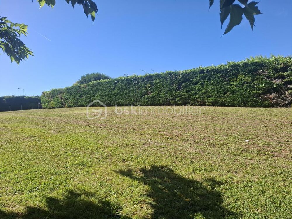 Vente Terrain Terrain à bâtir de 771 m² – Mérignas (33350) Merignas