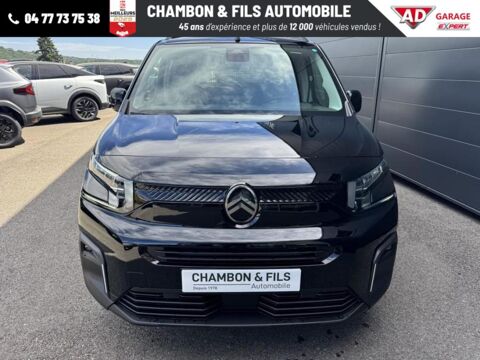 Annonce voiture Citroën Berlingo 25490 €