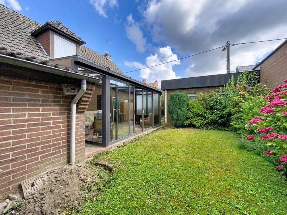 Villa individuelle 4 chambres, jardin, garage double