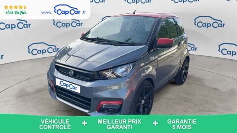 AIXAM Voiture sans permis 2022 occasion Marseille 13008