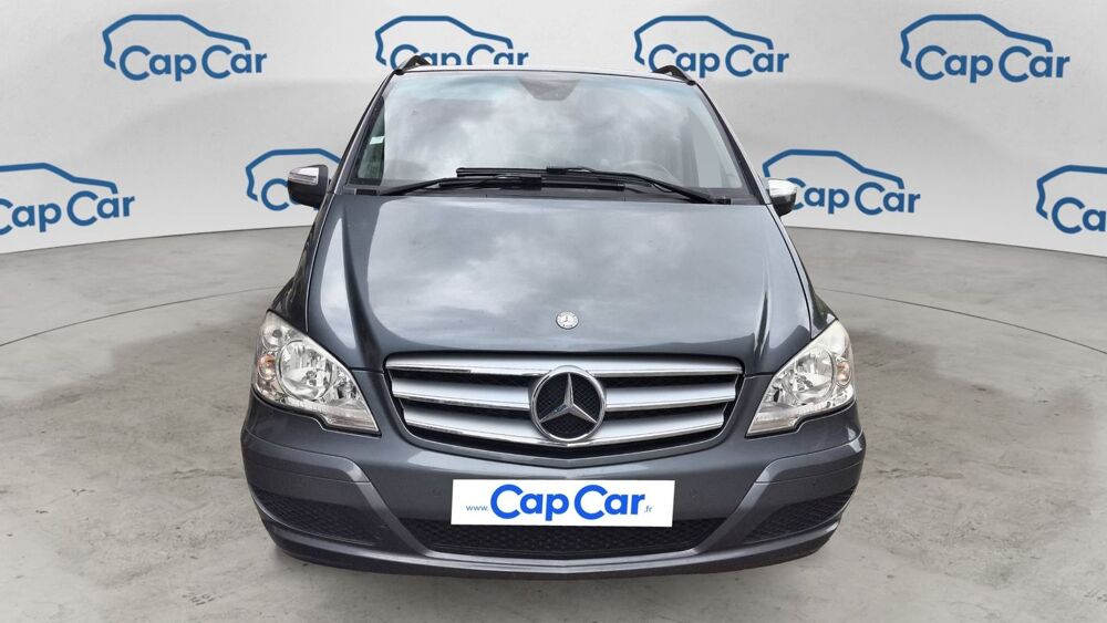 Viano 639 3.0 CDI V6 224 Trend 2013 occasion 74000 Annecy