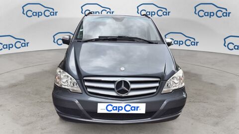 Viano 639 3.0 CDI V6 224 Trend 2013 occasion 74000 Annecy