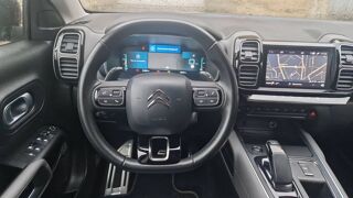C5 aircross I 1.6 THP 225 Hybrid-e EAT8 Shine - Automatique 2021 occasion 58400 La Charite Sur Loire