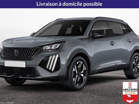 Annonce voiture Peugeot 2008 26870 €