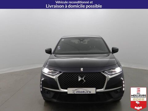 DS7 Crossback Hybride E-Tense 225 EAT8 So Chic +Pa 2021 occasion 10150 Lavau
