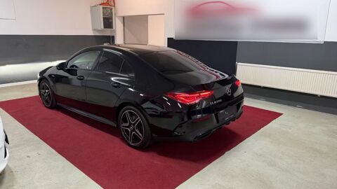 Classe CLA AMG LINE NIGHT.PKT*APPLE.CRP*WIDESCREEN* 2022 occasion 33700 Merignac