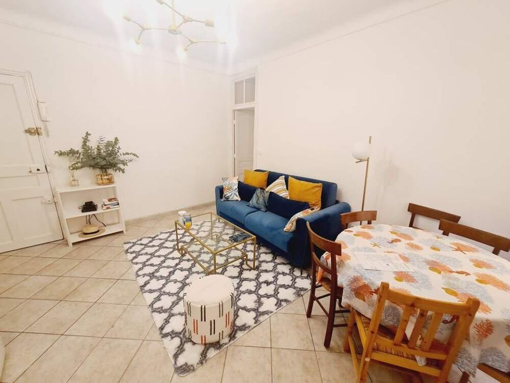 Location Appartement Appartement de 40m2 à louer sur Nice Nice