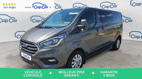Ford Transit Custom L2H1 2.0 Ecoblue 170 Active 2021 occasion Franceuil 37150