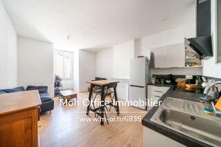 Appartement - 3 pièce(s) - 52 m²