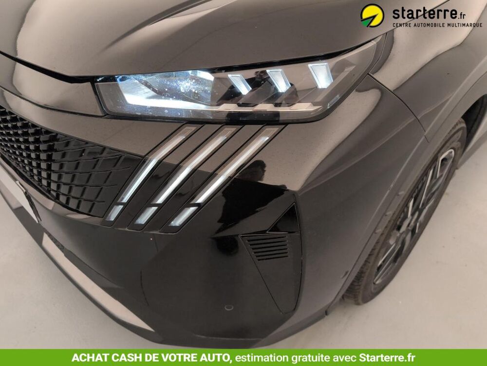 3008 Hybrid 145 e-DCS6 GT 2025 occasion 69190 Saint-Fons