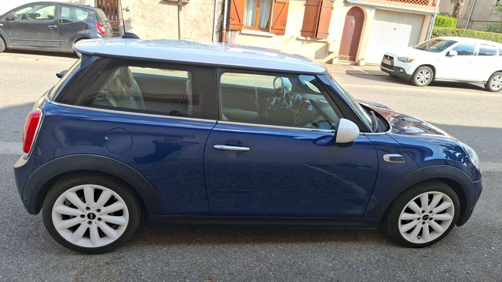 Cooper 1.5 136 BVA7 Red Hot Chili 2014 occasion 82000 Montauban