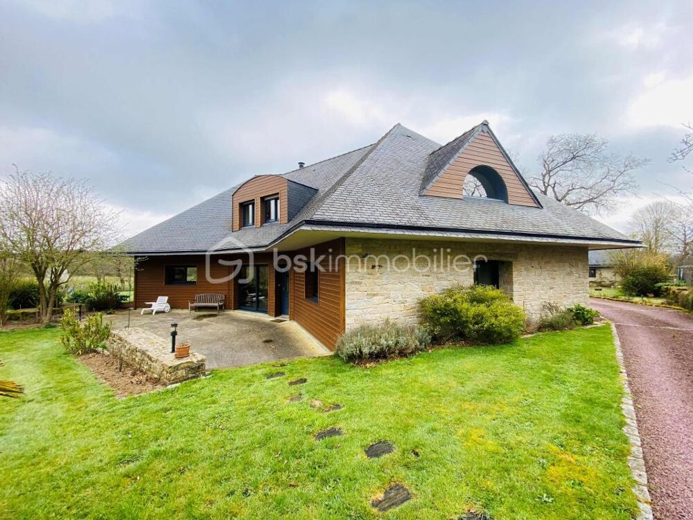 MAISON D'ARCHITECTE de 220 M² (QUESTEMBERT 56)