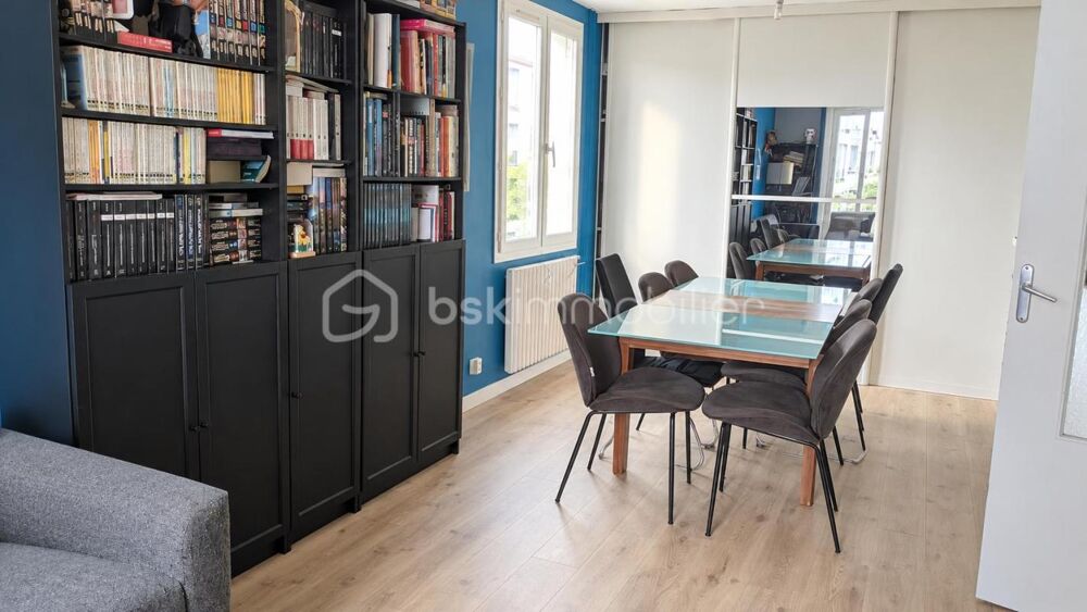 Vente Appartement Appartement 66 m2 3 pièces Brest