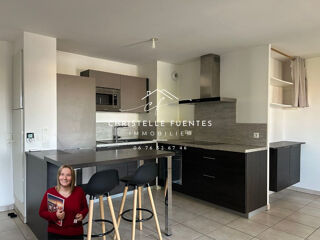 Appartement à vendre 3 pièces 58 m²