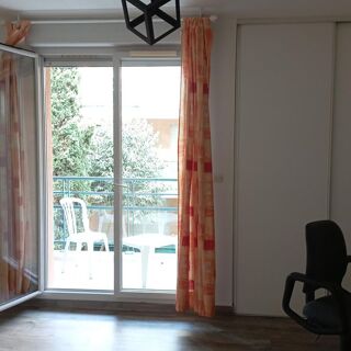  Appartement à louer 1 pièce 24 m²