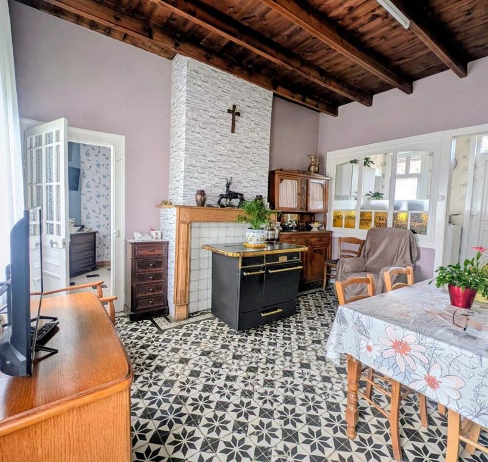 Maison 4 pièces 90 m² · à Moulle · 90 m² · 174 000 €