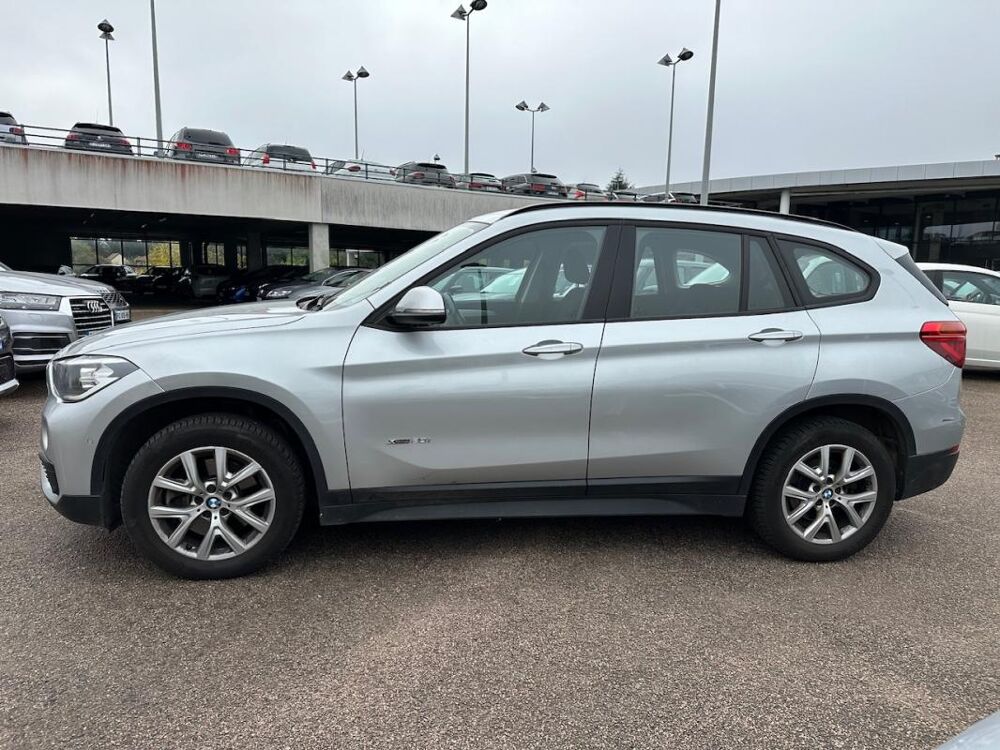 X1 (F48) XDRIVE20I LOUNGE BVA8 2017 occasion 78240 Chambourcy
