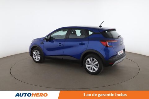 Captur 1.0 TCe Equilibre 91 ch 2024 occasion 92130 Issy-les-Moulineaux