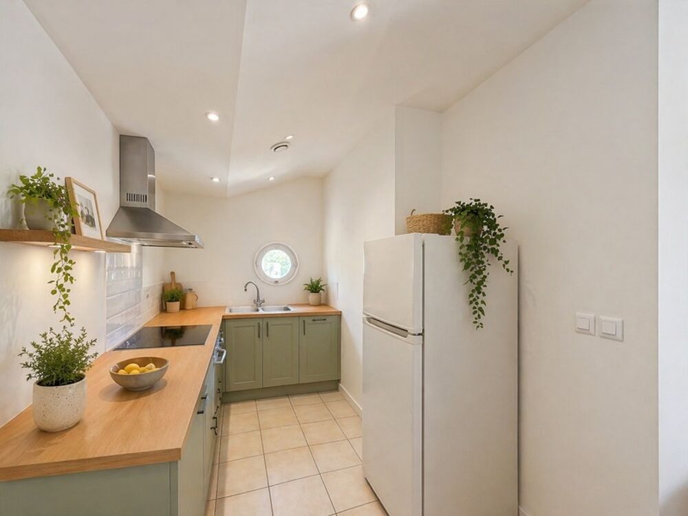 Vente Appartement Appartement Salles sur mer