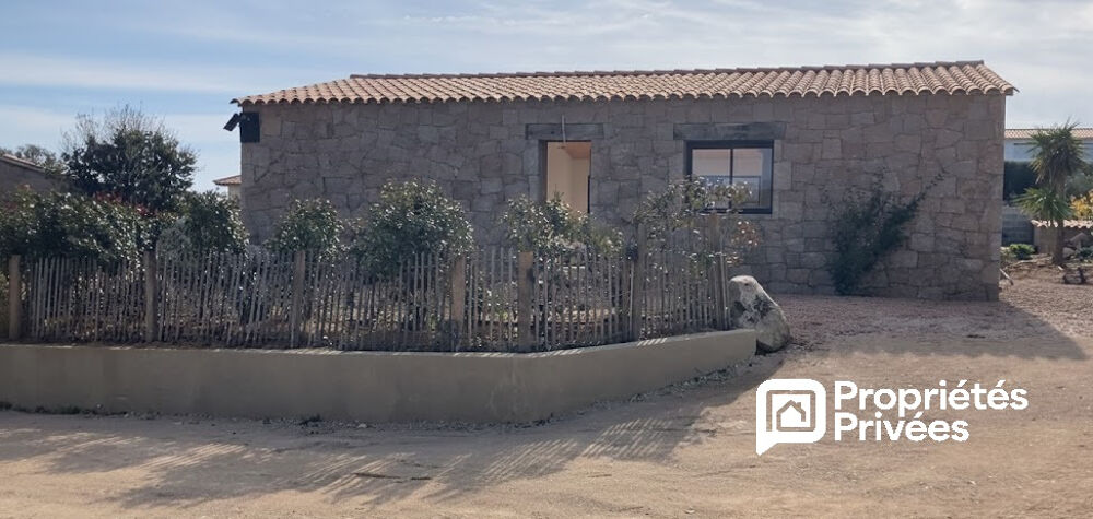 Maison 3 pièces 83 m² · à Sainte Lucie de Porto ... · 83 m² · 795 000 €