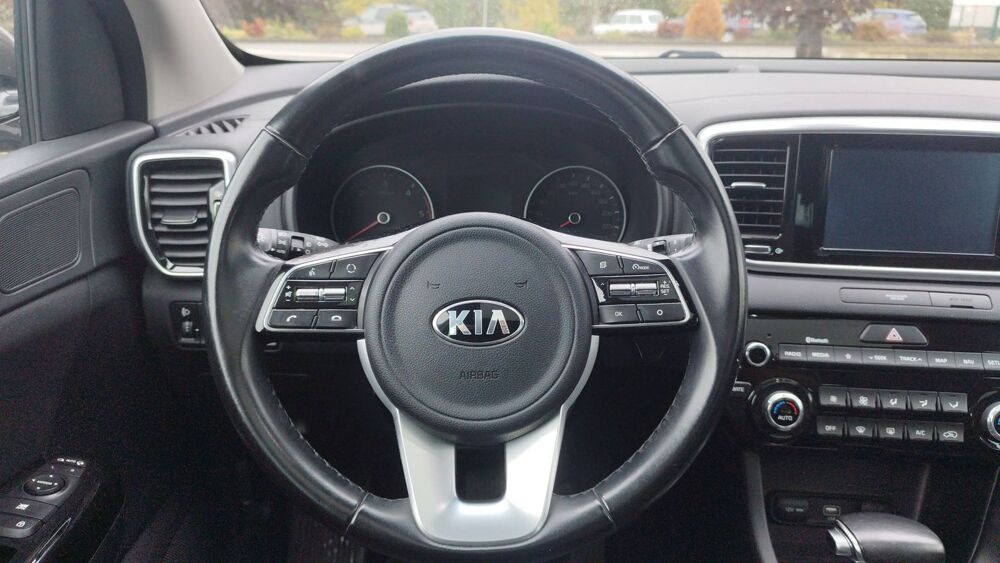 Sportage IV 1.6 CRDi 136 DCT7 Design 2020 occasion 44360 Saint Etienne De Montluc