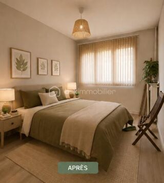  Appartement à vendre 3 pièces 47 m²