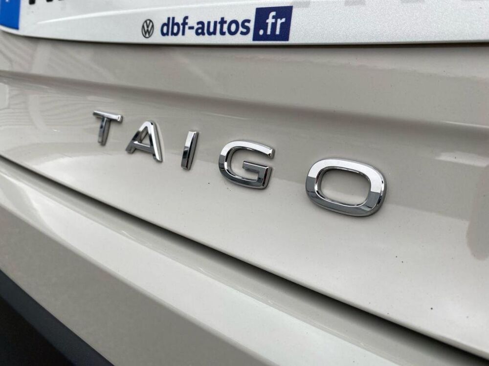 Taigo 1.0 TSI 95 CH BVM5 LIFE 2026 occasion 31100 Toulouse