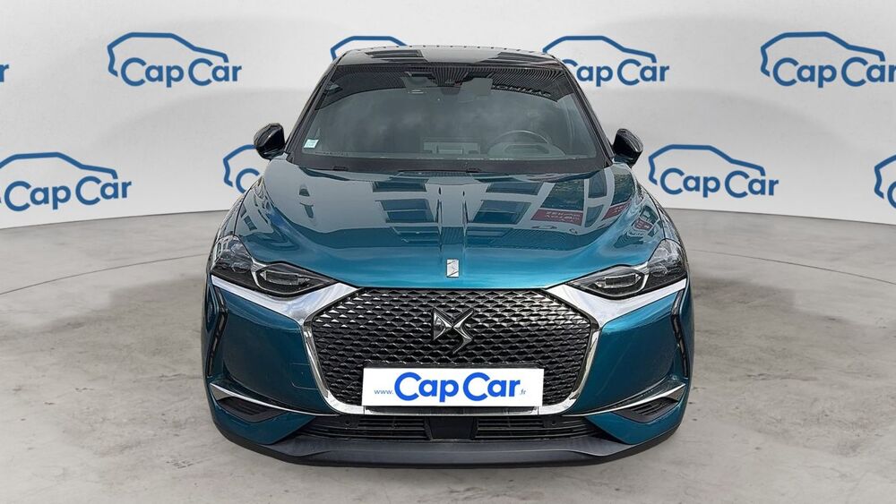 DS3 1.2 THP Puretech 155 EAT8 Op&eacute;ra - Automatique 2019 occasion 22000 Saint Brieuc