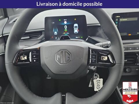 MG3 1.5 L Hybrid+ 195 ch Standard 2026 occasion 78200 Buchelay
