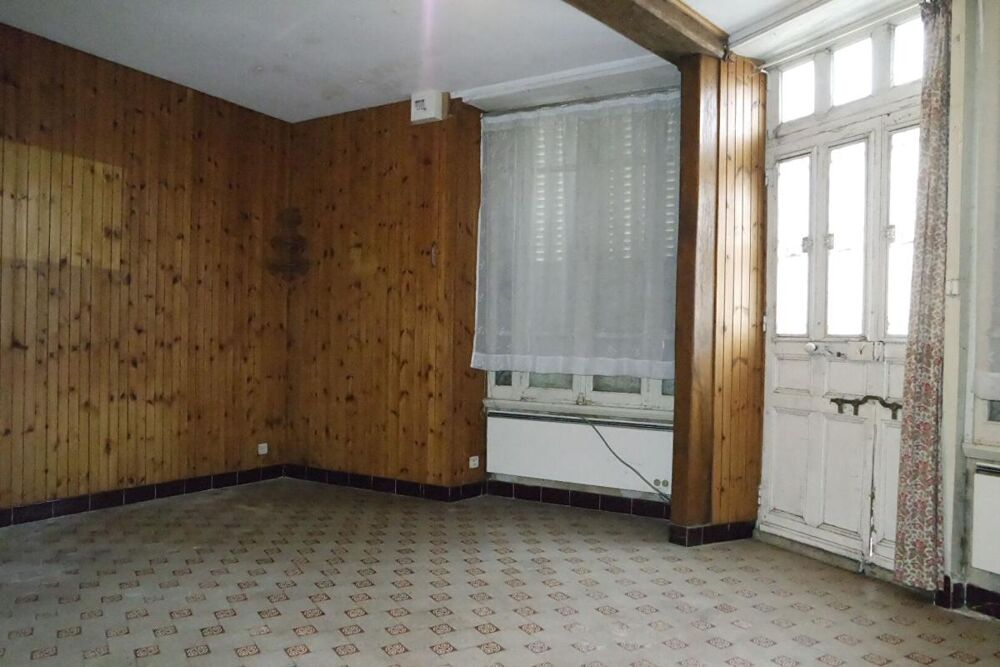 Vente Maison SAINTE SOLANGE IMMEUBLE A RENOVER DE 140M² Sainte solange