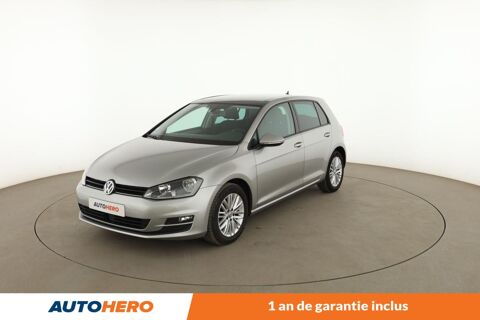 Volkswagen Golf VII 1.4 TSI ACT BlueMotion Tech Cup DSG7 5P 150 ch 2014 occasion Issy-les-Moulineaux 92130
