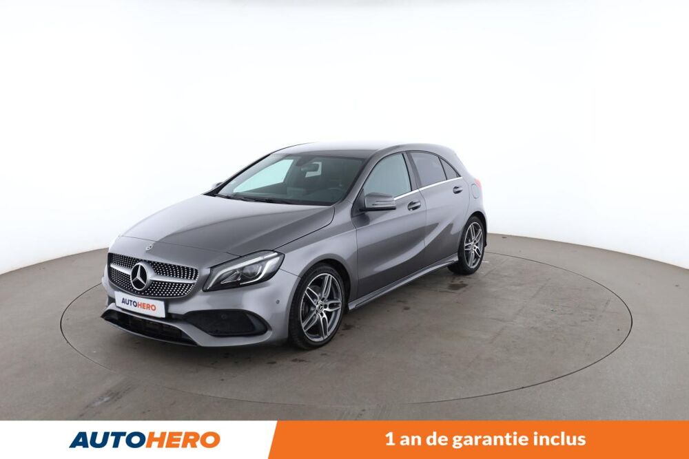Classe A 180 d Fascination 109 ch 2017 occasion 92130 Issy-les-Moulineaux