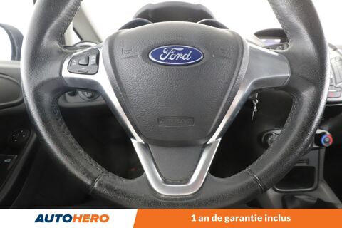 Fiesta 1.25 Edition 3P 82 ch 2017 occasion 92130 Issy-les-Moulineaux