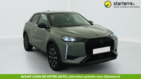 Citro&euml;n DS3 PureTech 100 BVM6 Performance Line 2024 occasion Saint-Fons 69190