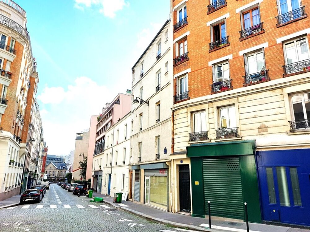 Appartement a louer paris-20e-arrondissement - 3 pièce(s) - 47 m2 - Surfyn