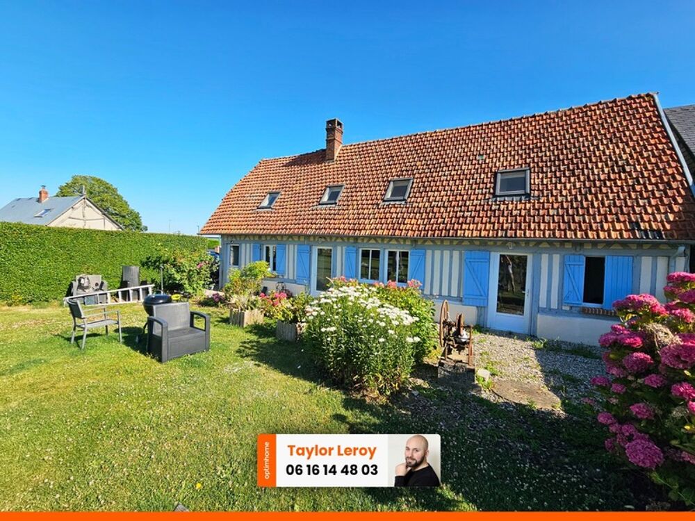 Maison 5 pièces 98 m² · à Luneray · 98 m² · 210 000 €