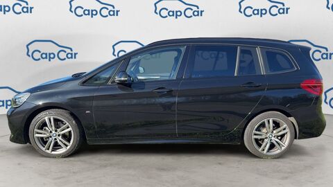 Serie 2 218i 136 Steptronic7 M Sport - 7 places Automatique 2021 occasion 69110 Sainte Foy Les Lyon