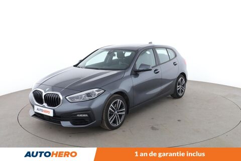 BMW S&eacute;rie 1 118i Lounge DKG7 140 ch 2020 occasion Issy-les-Moulineaux 92130