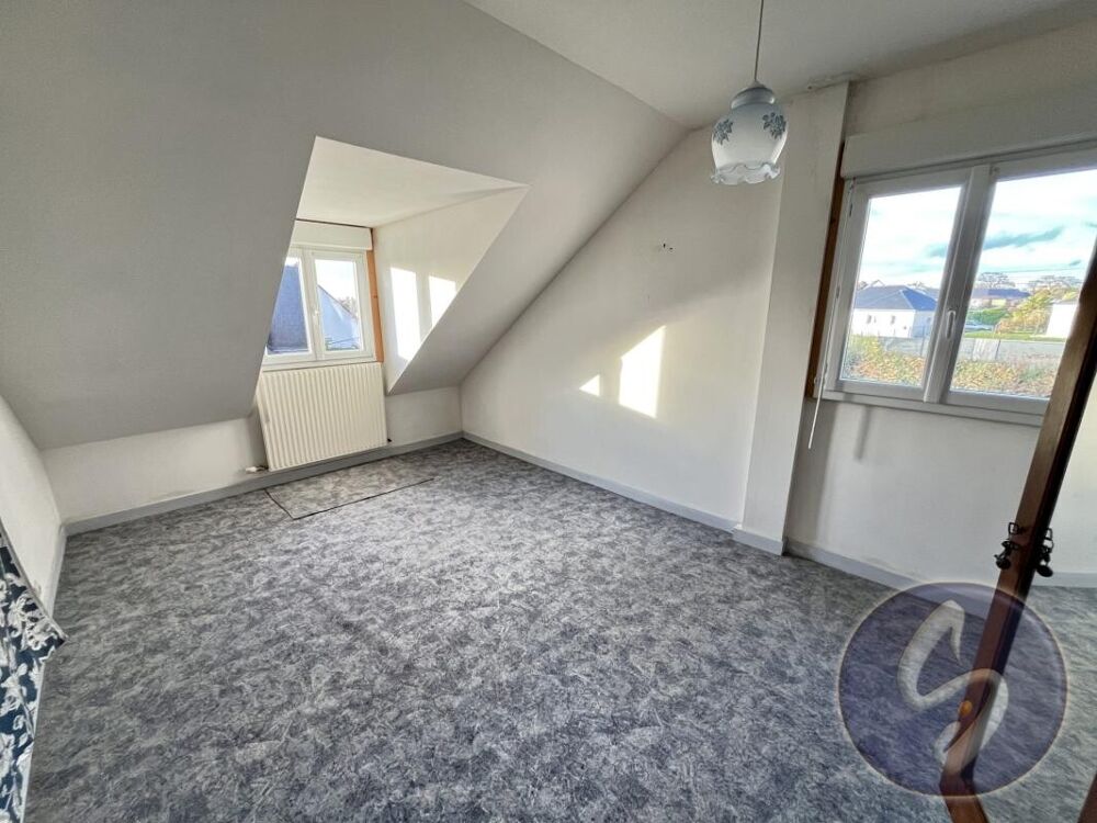 Vente Maison Maison traditionnelle de 133 m² - 4 chambres - Terrain 930 Saint marcel