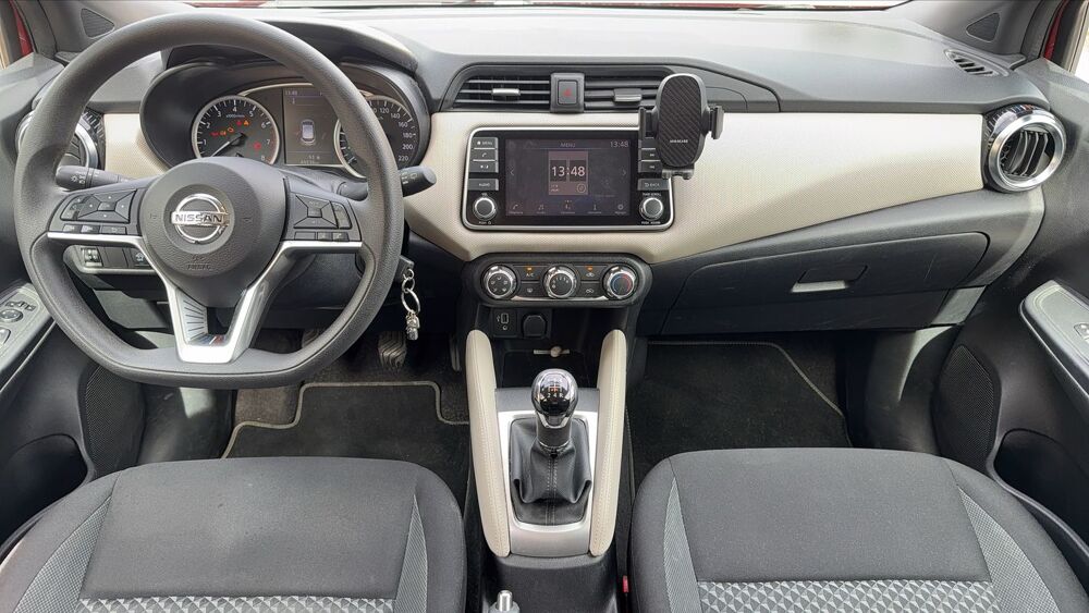 Micra V 1.0 IG-T 100 Made In France 2019 occasion 69400 Gleize