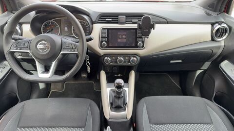 Micra V 1.0 IG-T 100 Made In France 2019 occasion 69400 Gleize