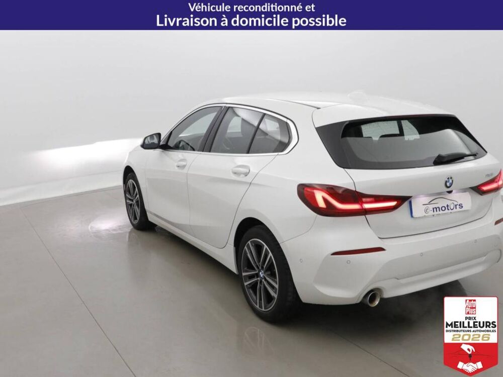 S&eacute;rie 1 116i 109 DKG7 +Park Assist +Jantes en alliage l&eacute;ge 2023 occasion 10150 Lavau
