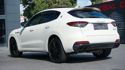 Levante 3.0 V6 Modena S – Nerissimo Paket ACC Toit Panoramique 2022 occasion 33000 Bordeaux