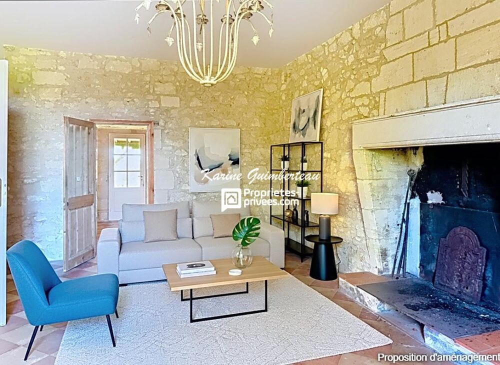 Maison 6 pièces 183 m² · à Saint Emilion · 183 m² · 520 000 €