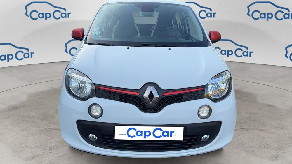 Twingo III 0.9 TCe 90 Edition One 2014 occasion 34490 Lignan Sur Orb