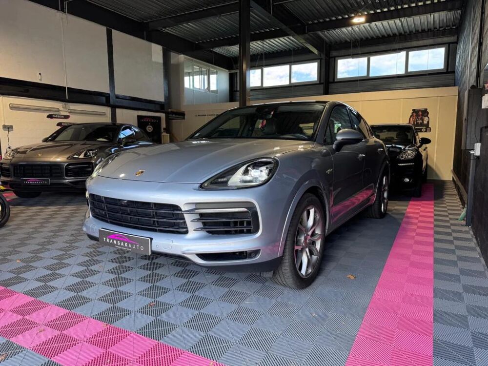 Cayenne E-Hybrid 2021 occasion 77250 Moret Loing Et Orvanne