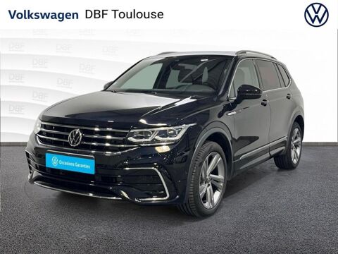 Volkswagen Tiguan Allspace 2.0 TDI 150 DSG7 R-Line 2021 occasion Toulouse 31100