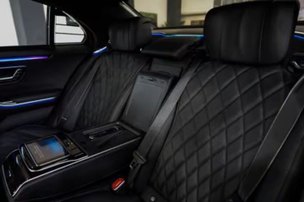Classe S 500 4MATIC AMG Line 2022 occasion 33000 Bordeaux